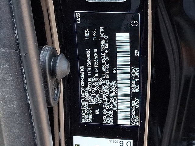 Certified 2023 Lexus GX 460 Premium w/ Premium Package AWD/4WD image 28