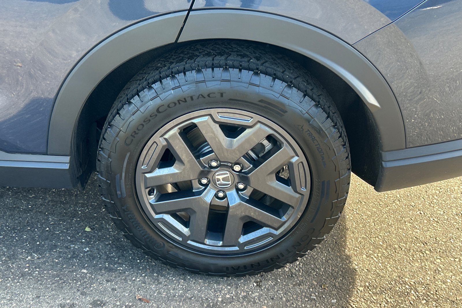 Used 2026 Honda CR-V TrailSport image 26