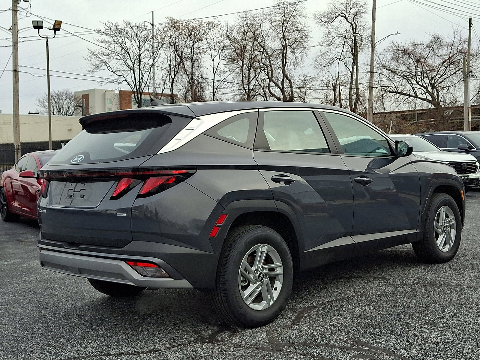 Used 2025 Hyundai Tucson SE image 6