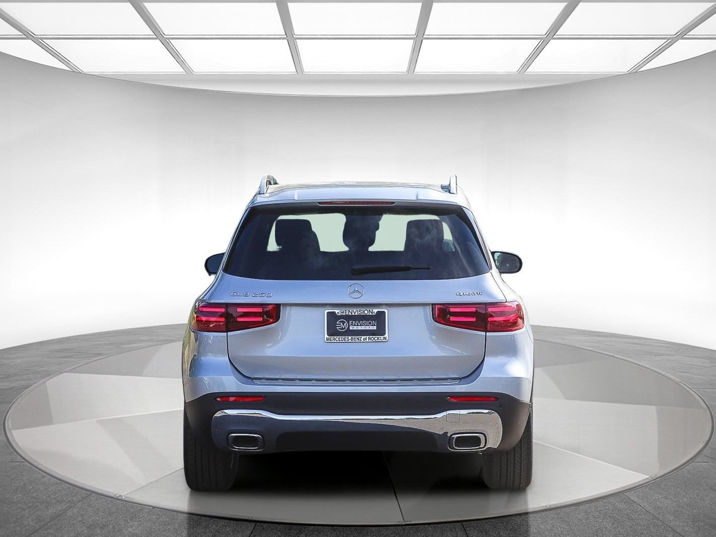 New 2026 Mercedes-Benz GLB 250 4MATIC image 4