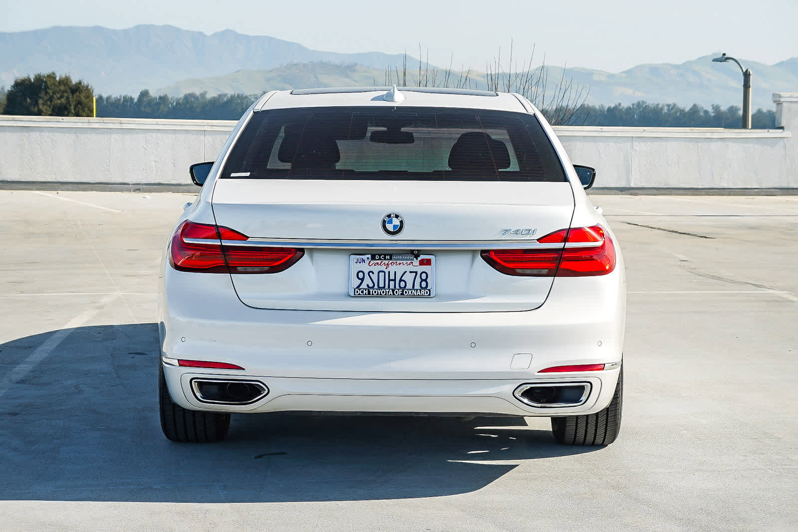 Used 2019 BMW 740i image 6