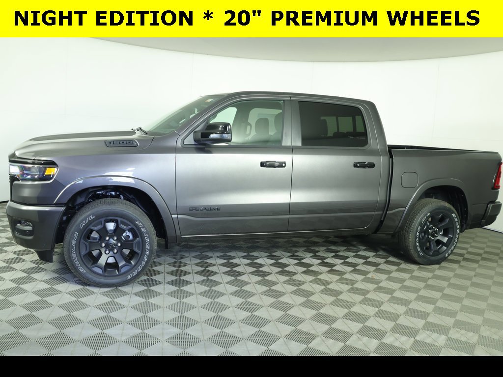 New 2026 RAM 1500 Big Horn image 4