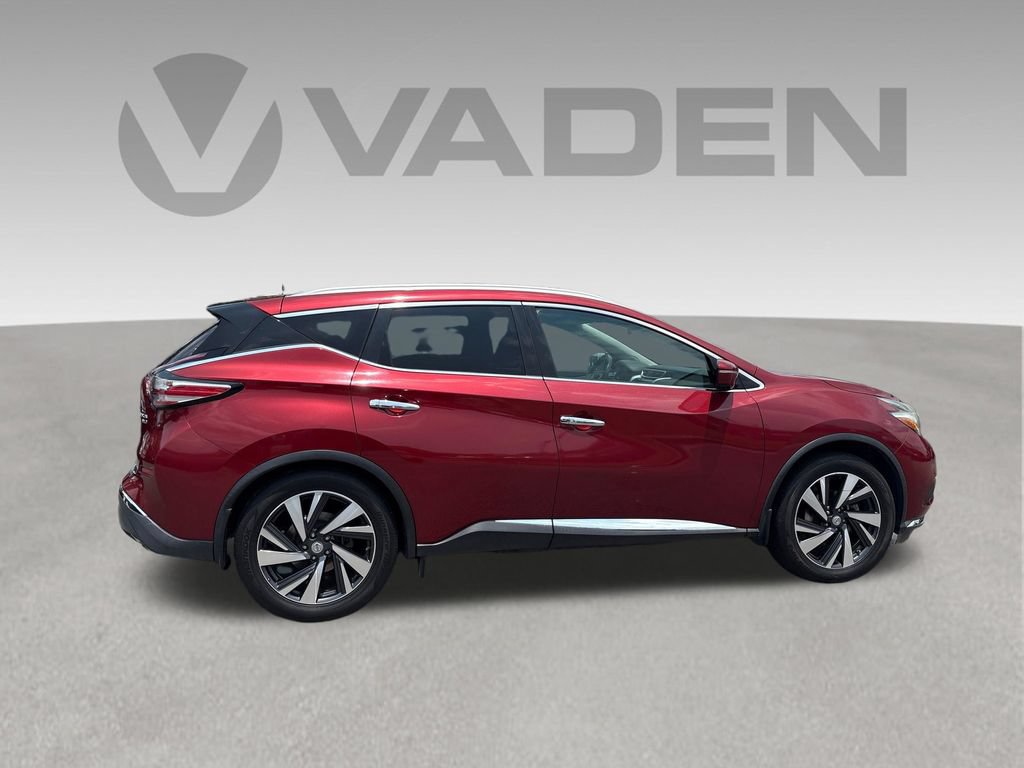 Used 2015 Nissan Murano Platinum w/ Platinum Technology Package AWD/4WD image 24