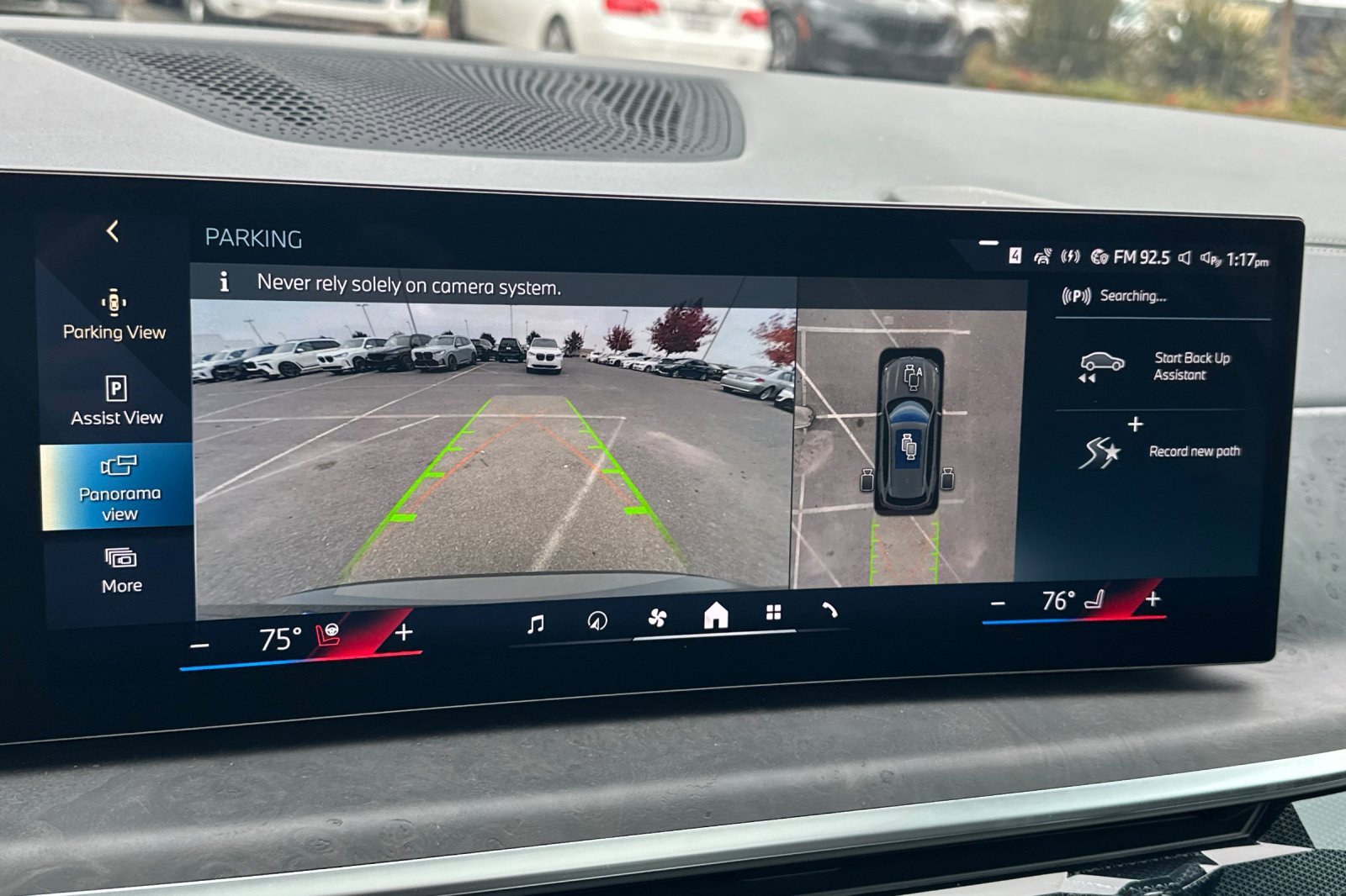 New 2026 BMW X5 xDrive50e w/ M Sport Package image 17