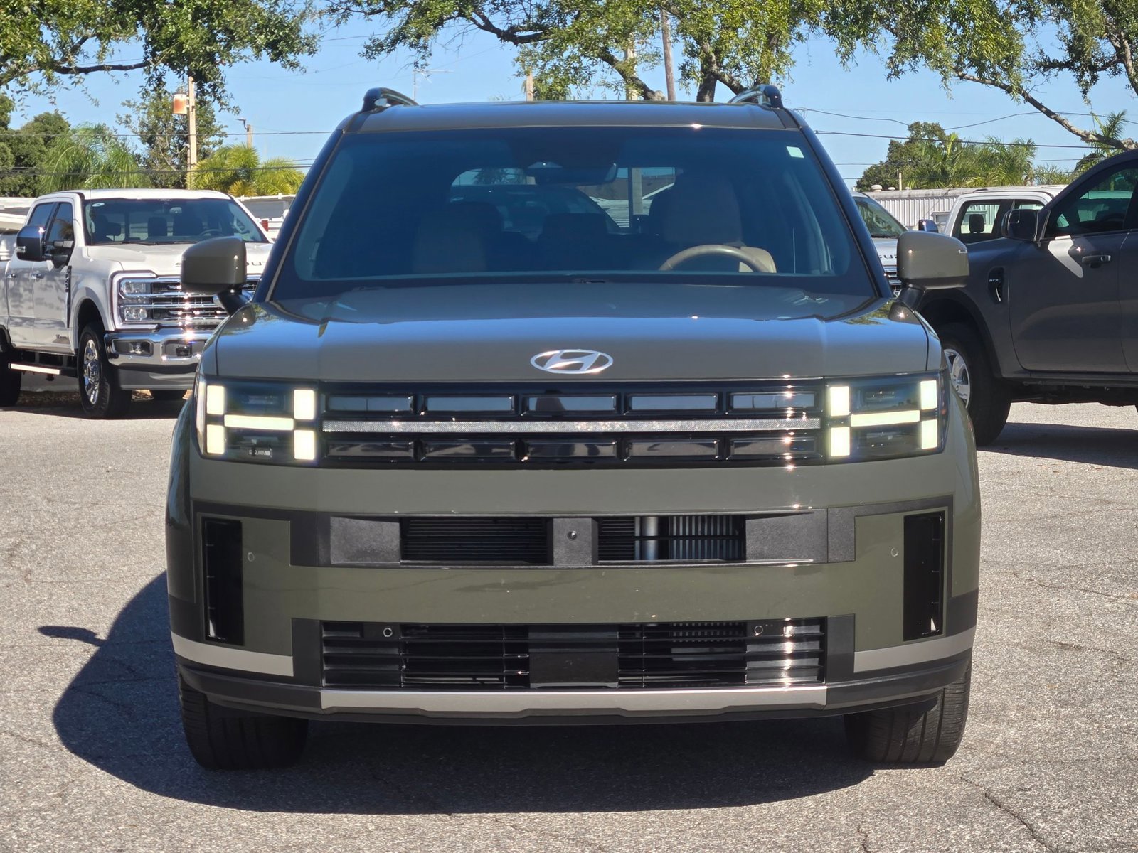 Used 2024 Hyundai Santa Fe Limited image 6