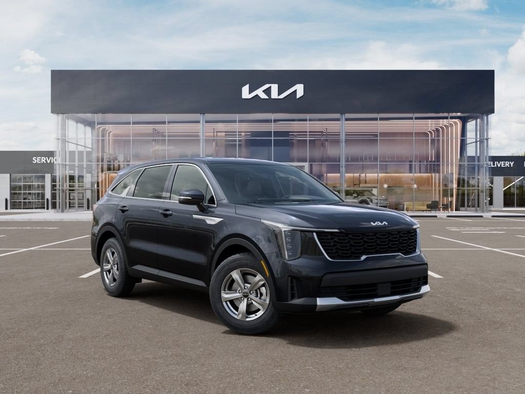 New 2026 Kia Sorento LX FWD image 40