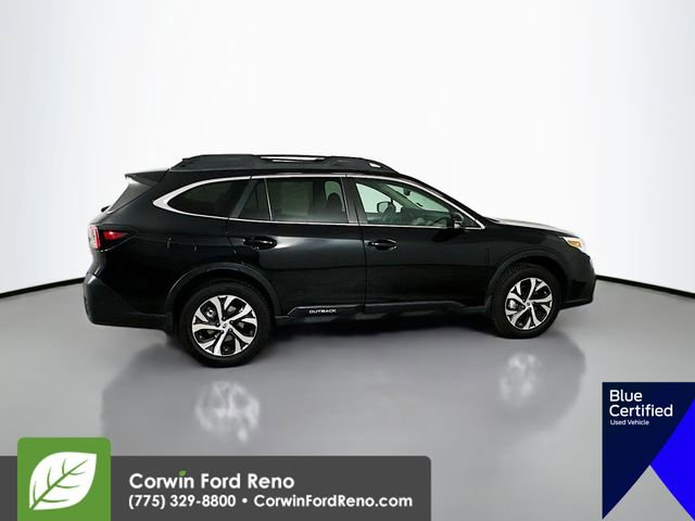 Used 2021 Subaru Outback Limited image 10