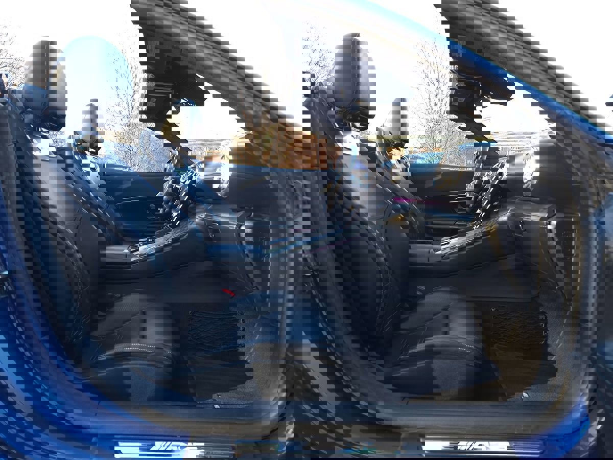 Used 2024 Mercedes-Benz SL 43 AMG image 27