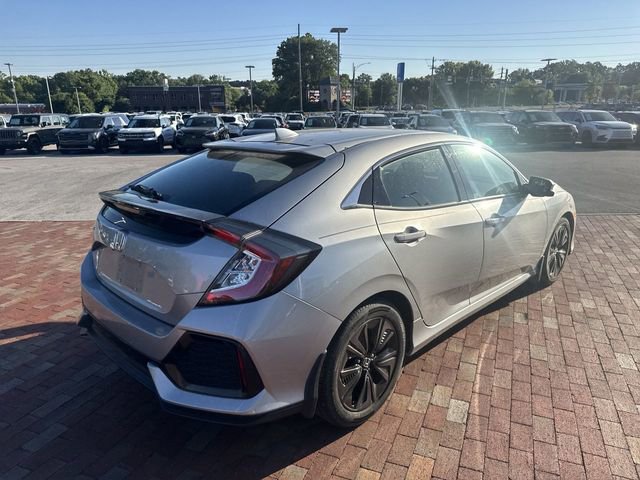 Used 2019 Honda Civic EX image 14