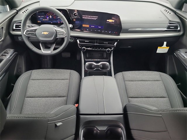 New 2026 Chevrolet Traverse LT w/ Driver Confidence Package image 17