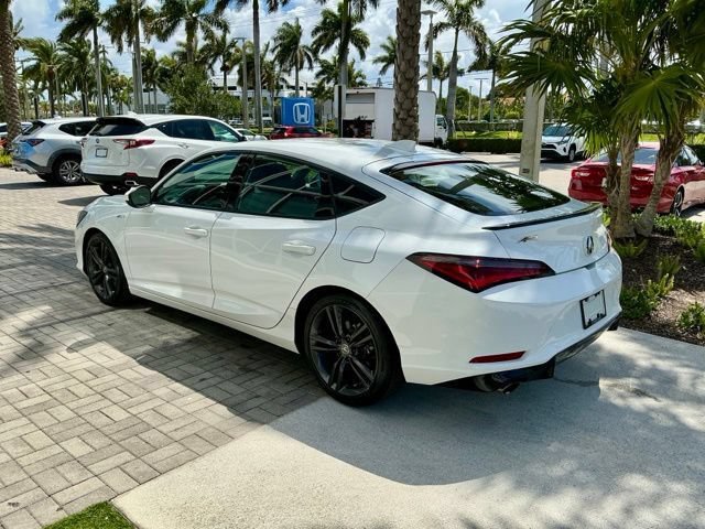 Certified 2023 Acura Integra A-Spec FWD image 5