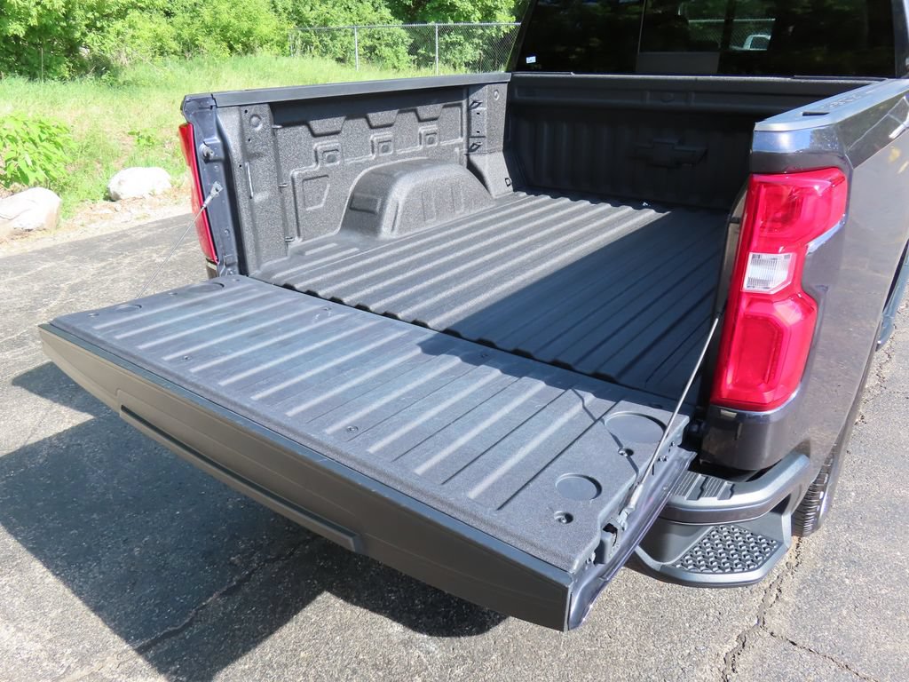 Used 2024 Chevrolet Silverado 1500 RST w/ All Star Edition Plus AWD/4WD image 20