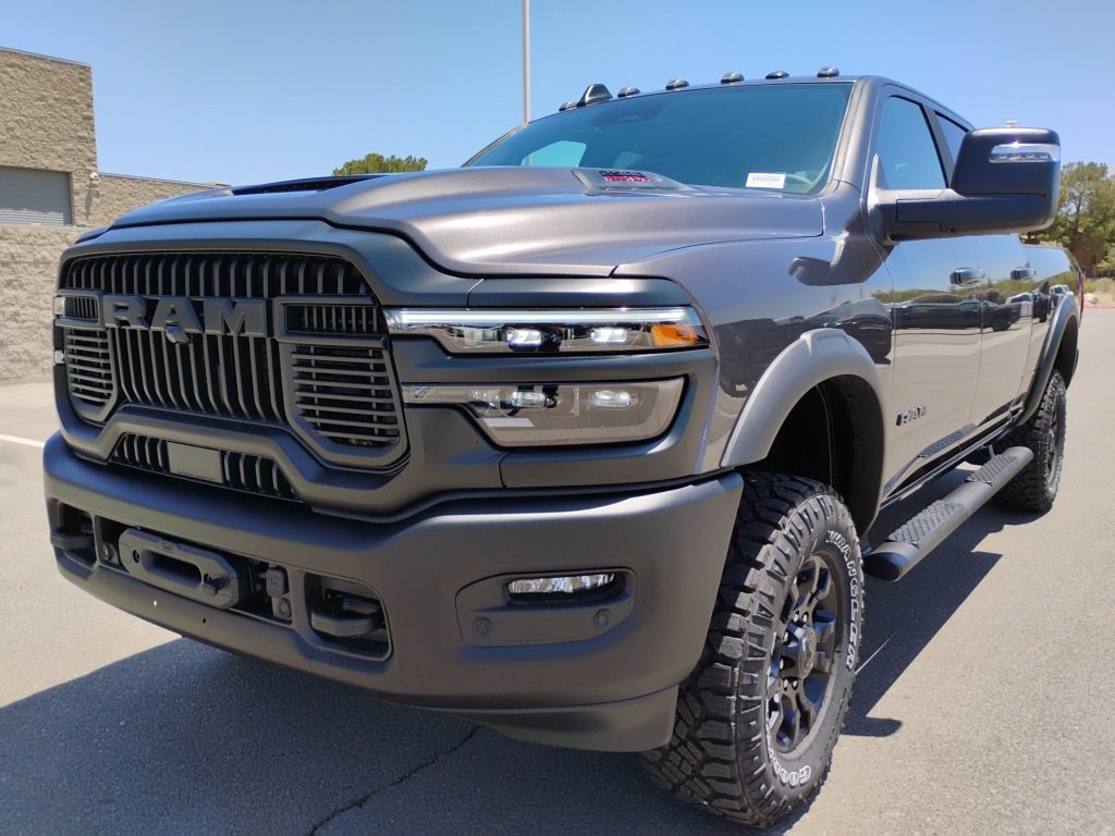 New 2025 RAM 2500 Power Wagon