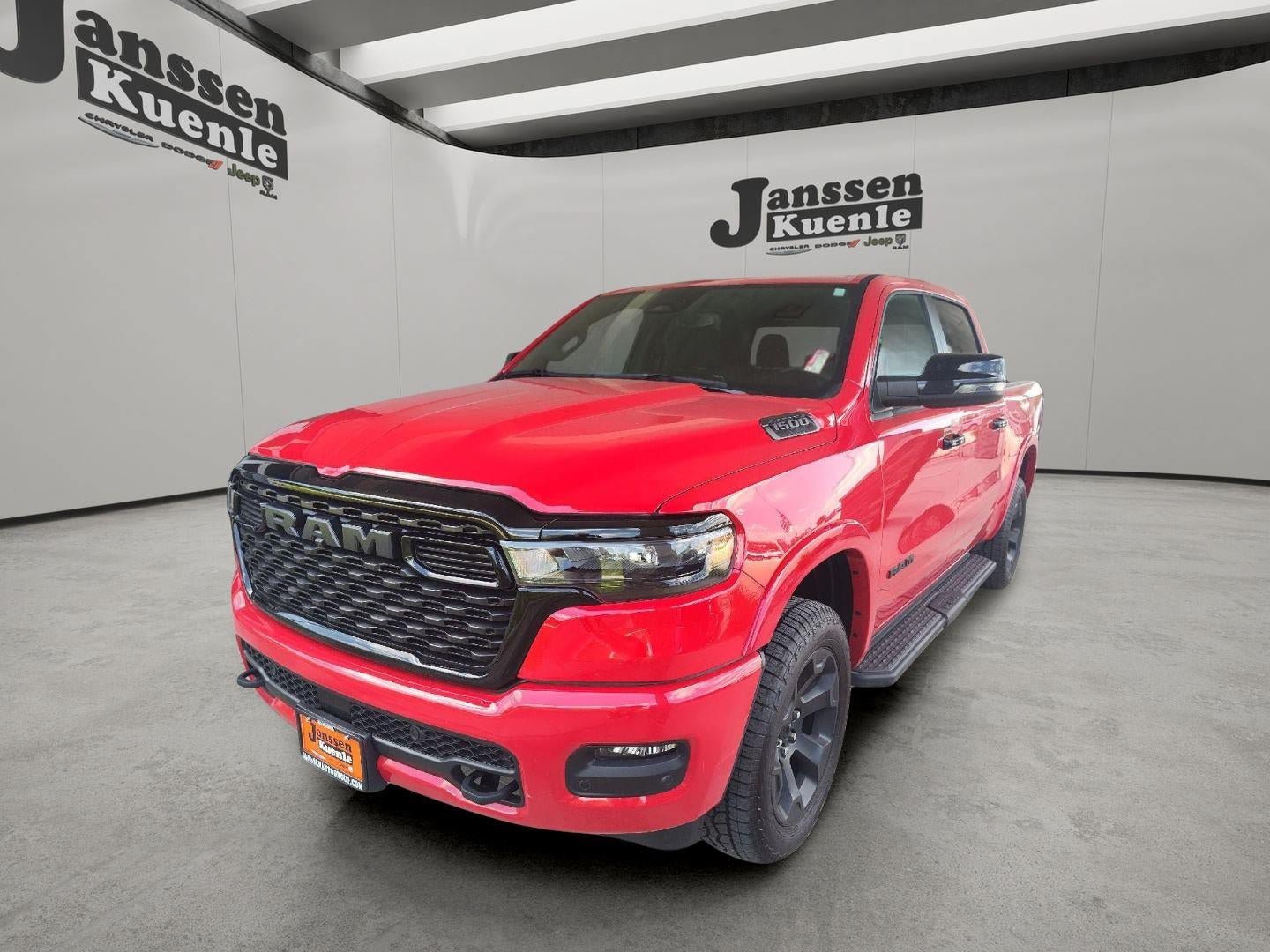 Used 2025 RAM 1500 Big Horn AWD/4WD image 5
