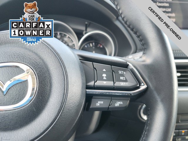 Certified 2024 MAZDA CX-5 AWD 2.5 S w/ Preferred Package image 5