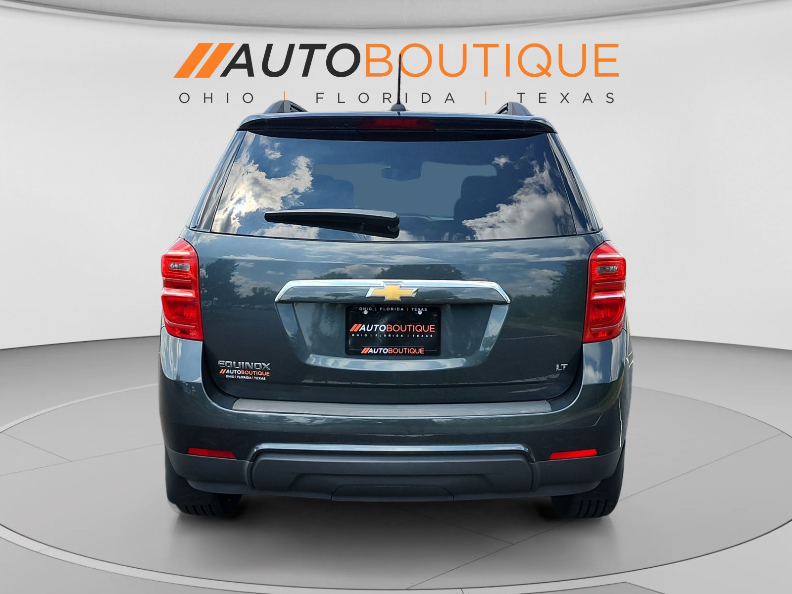 Used 2017 Chevrolet Equinox LT w/ Convenience Package FWD image 4
