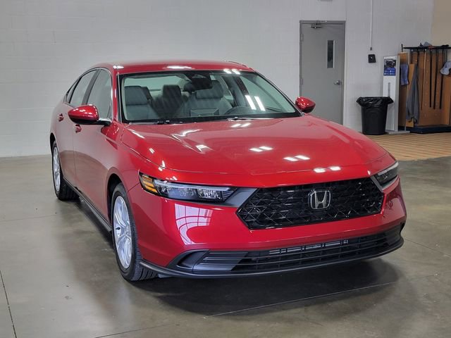 Certified 2024 Honda Accord LX image 4