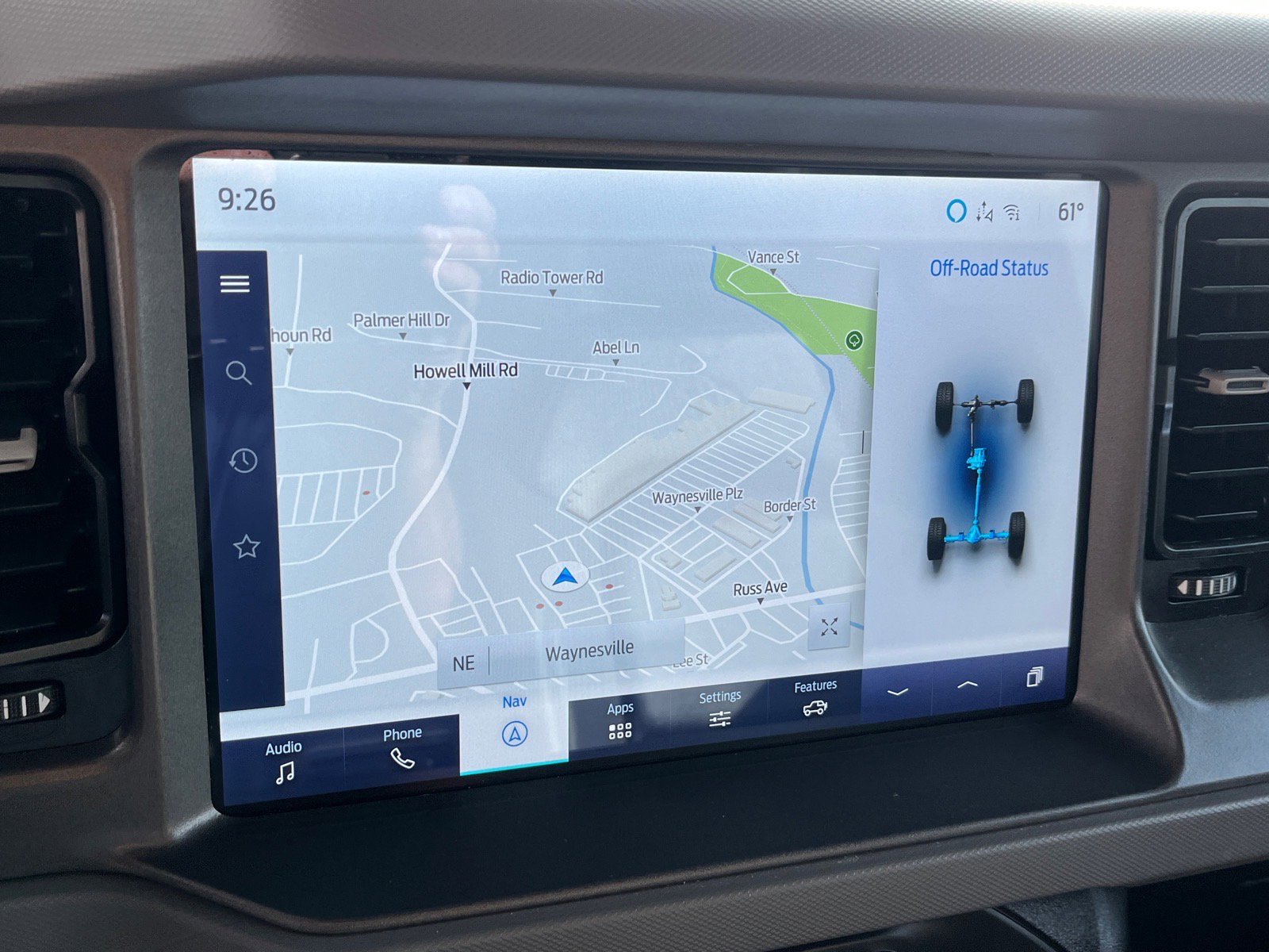 Used 2024 Ford Bronco Big Bend image 10