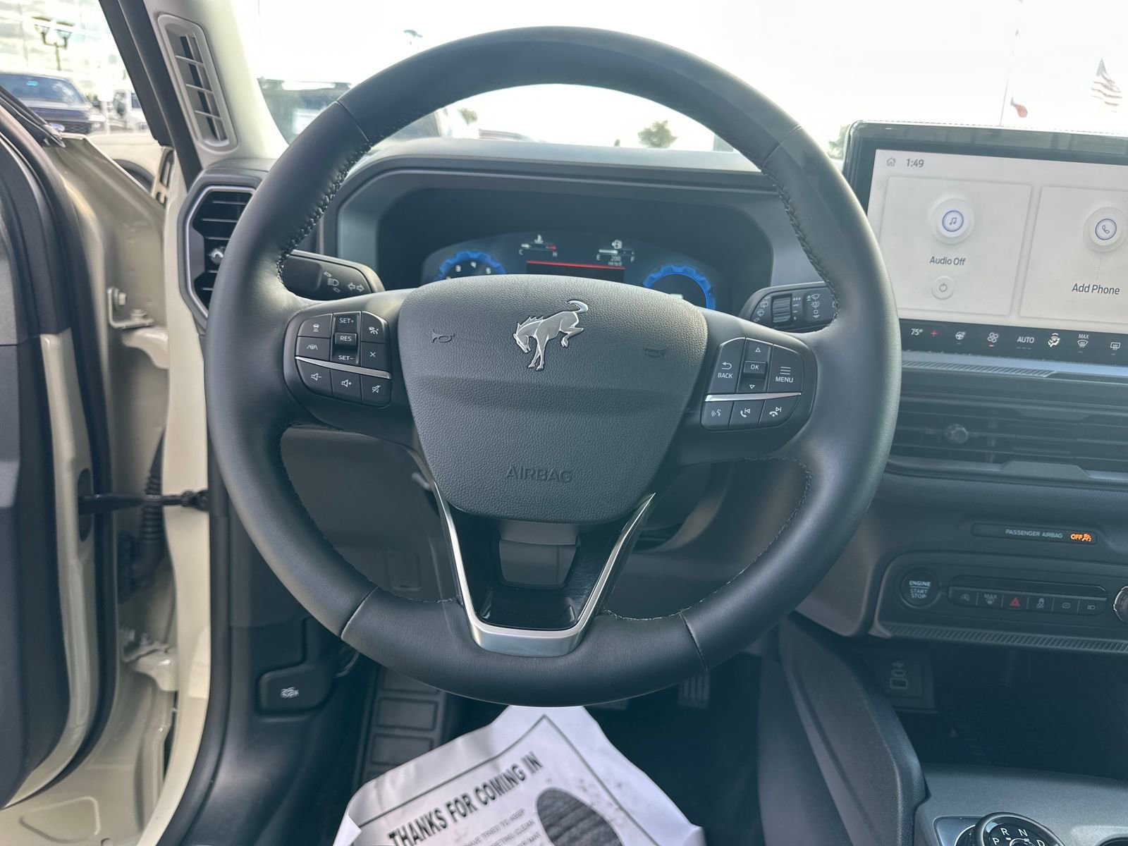 New 2025 Ford Bronco Sport Outer Banks image 15