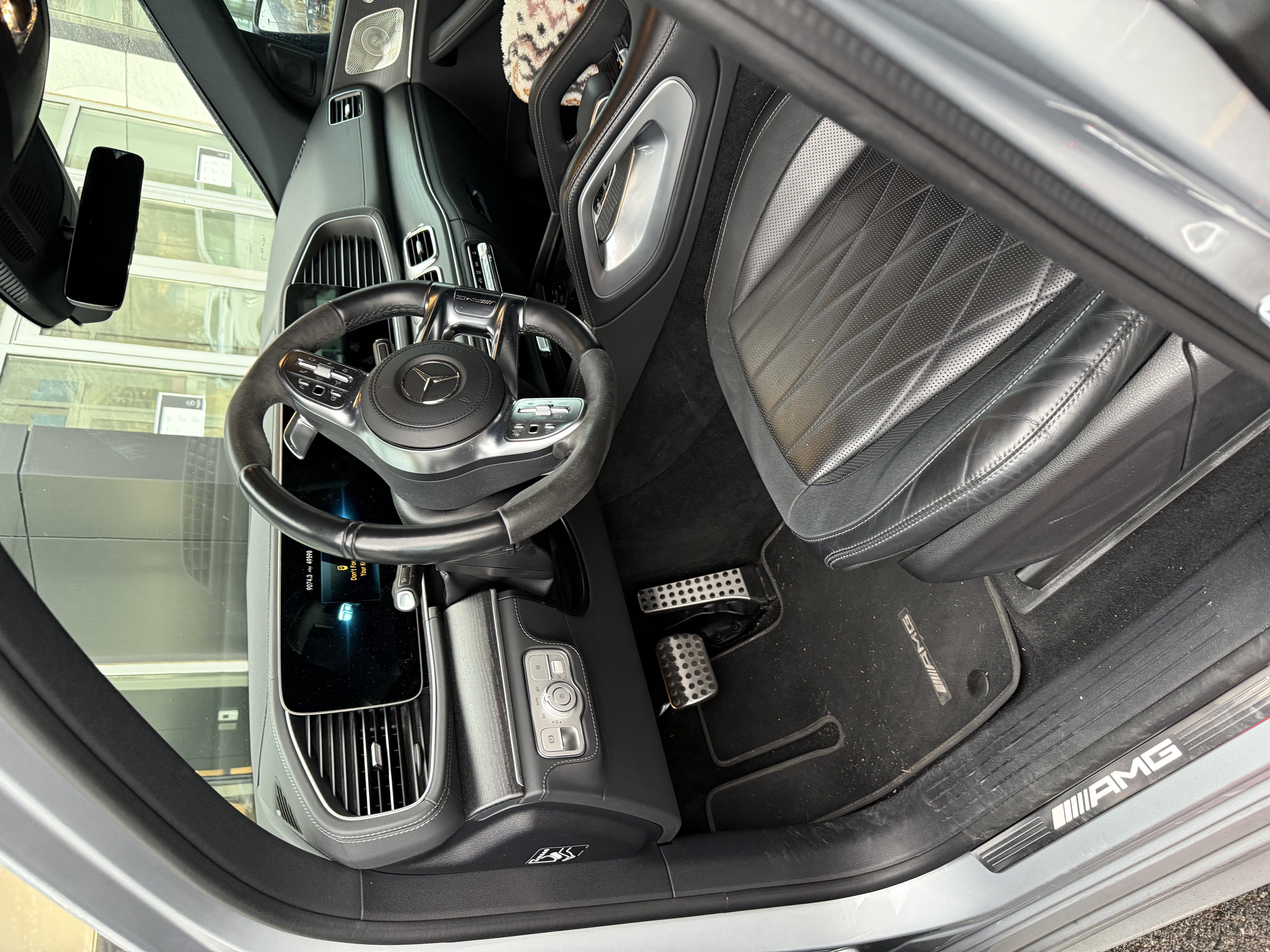 Used 2022 Mercedes-Benz GLE 53 AMG 4MATIC Coupe image 4