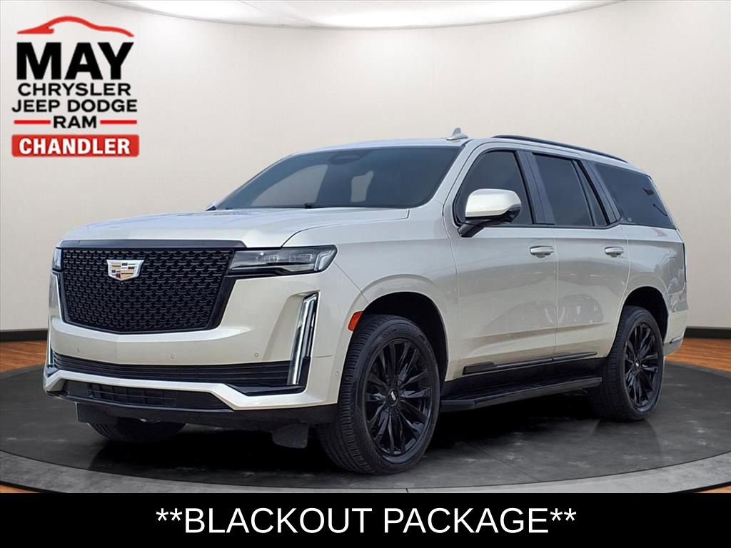 Used 2023 Cadillac Escalade Premium Luxury