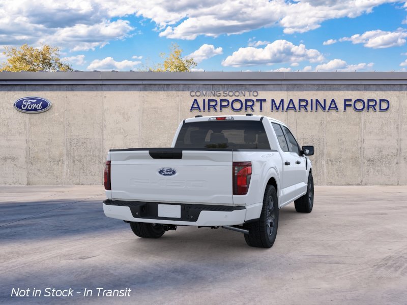 New 2026 Ford F150 STX RWD image 8