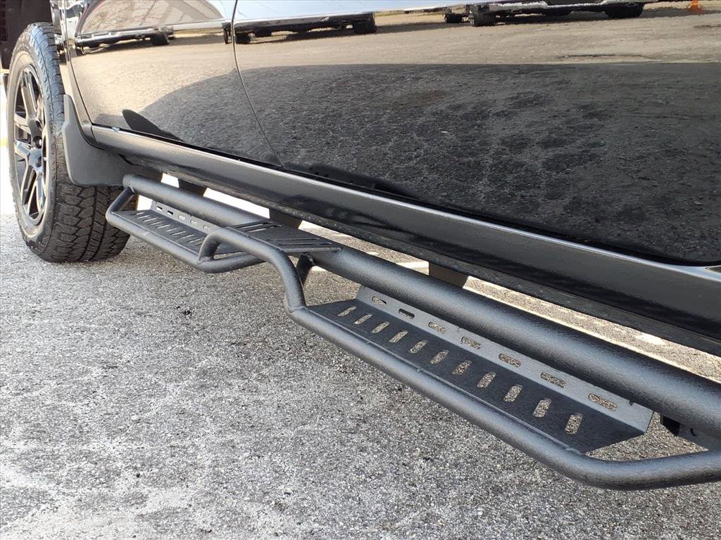 Used 2025 Chevrolet Silverado 1500 Custom Trail Boss w/ Turbomax Blackout Package image 12