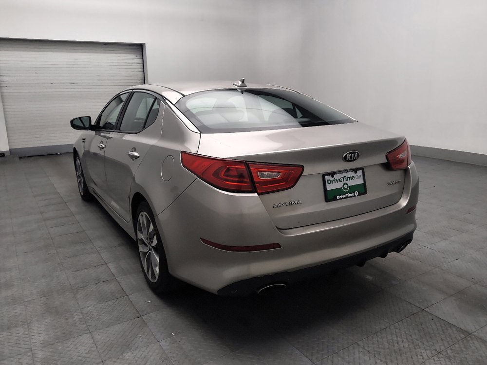 Used 2015 Kia Optima SX FWD image 5