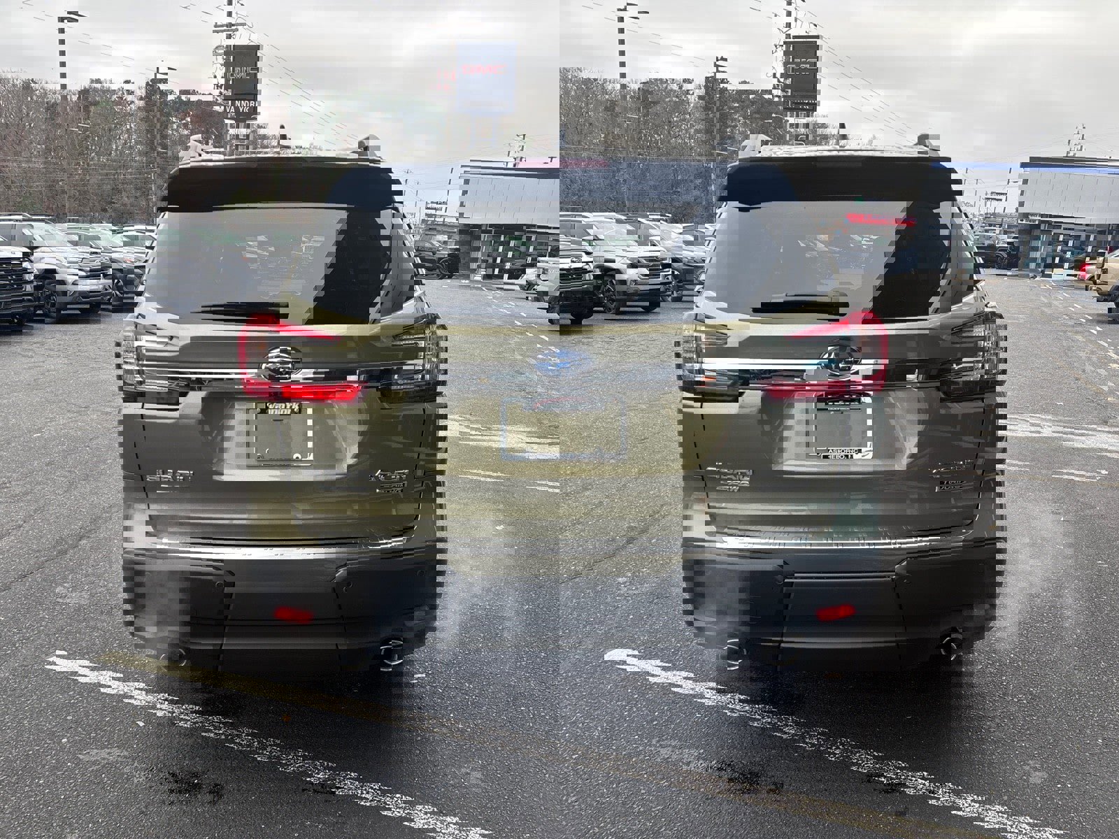 New 2026 Subaru Ascent Touring image 55