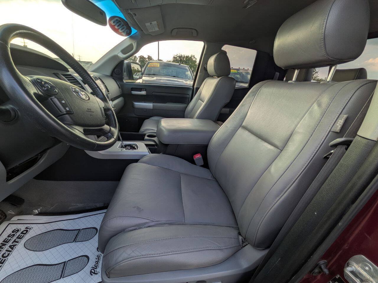 Used 2008 Toyota Tundra Limited AWD/4WD image 14
