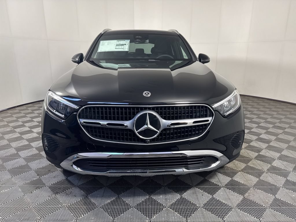 New 2026 Mercedes-Benz GLC 300 4MATIC image 8