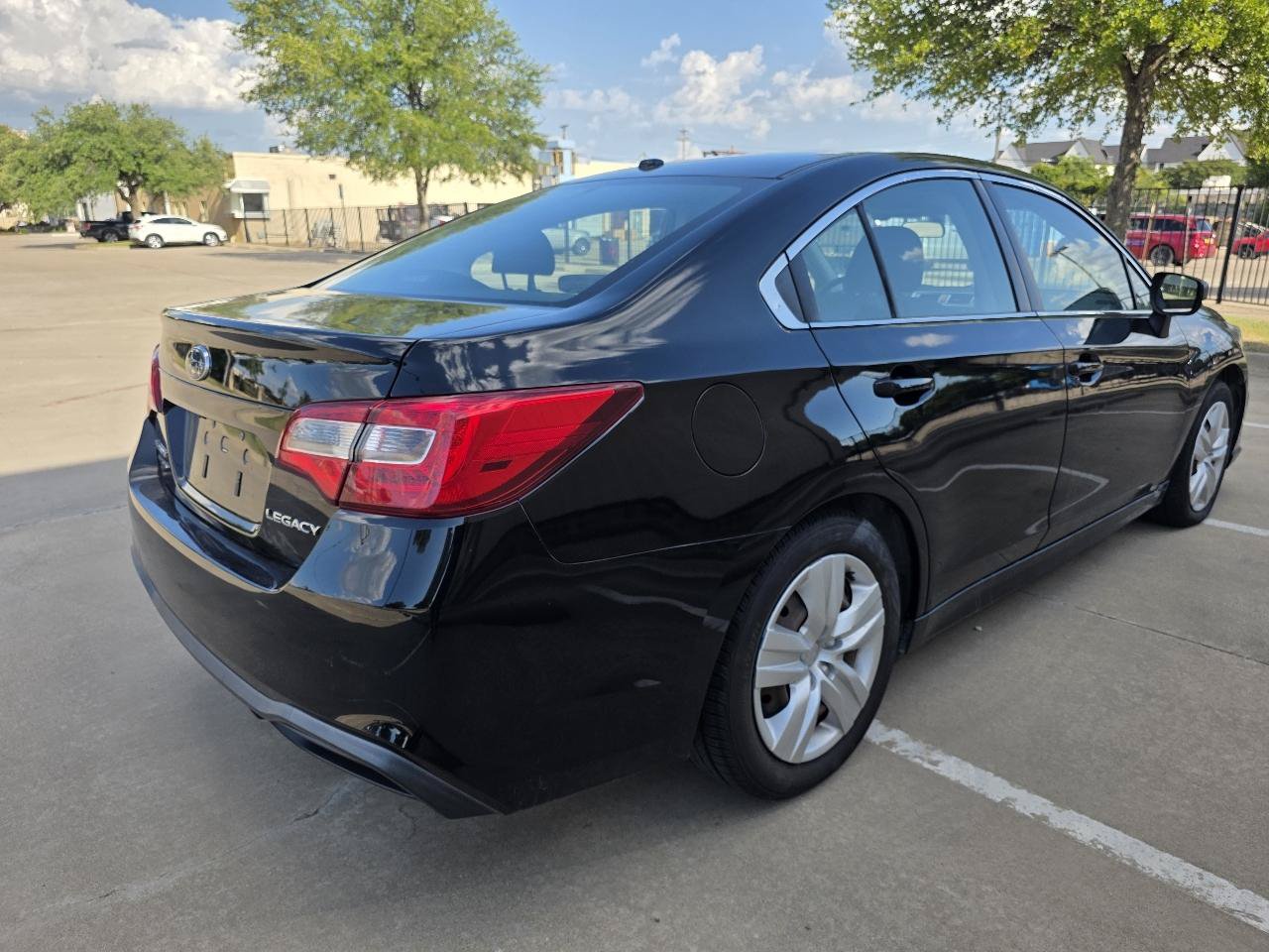 Used 2019 Subaru Legacy 2.5i AWD/4WD image 7