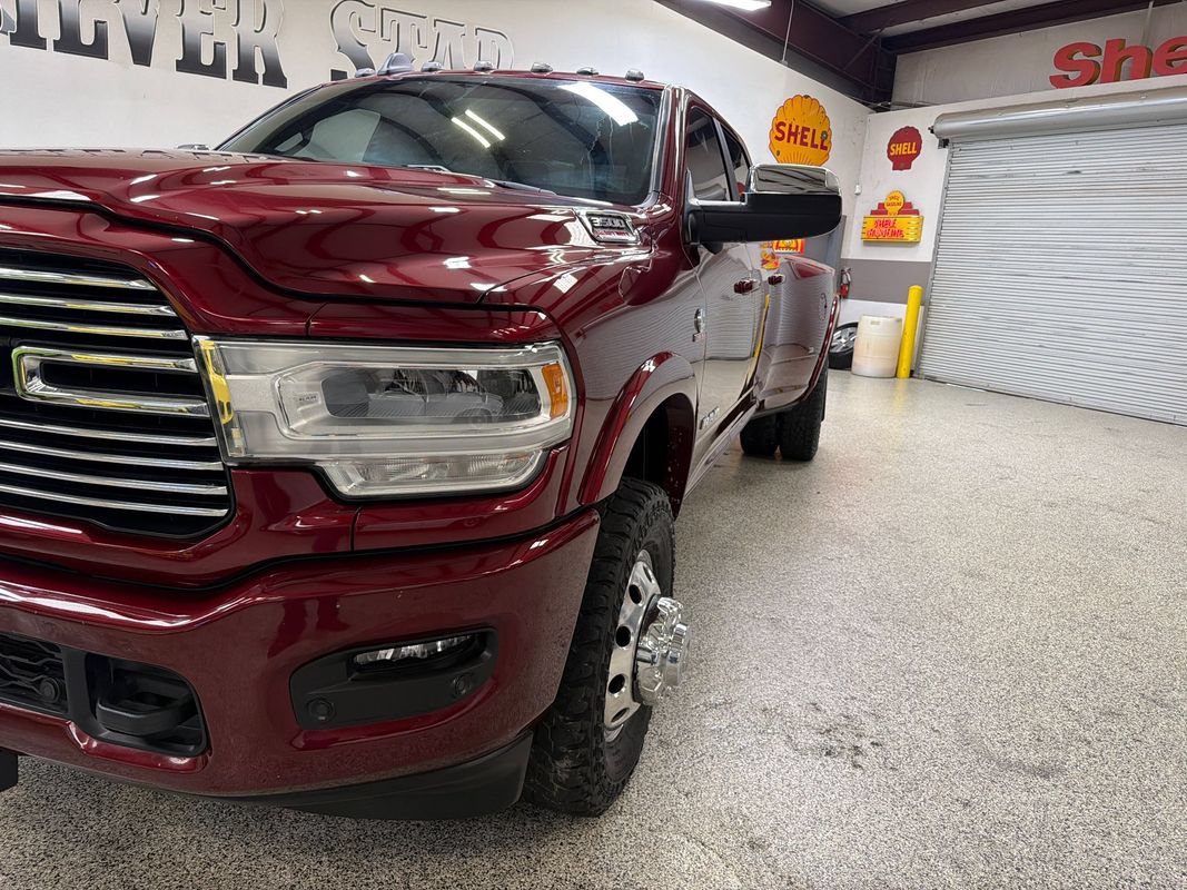 Used 2022 RAM 3500 Laramie AWD/4WD image 13