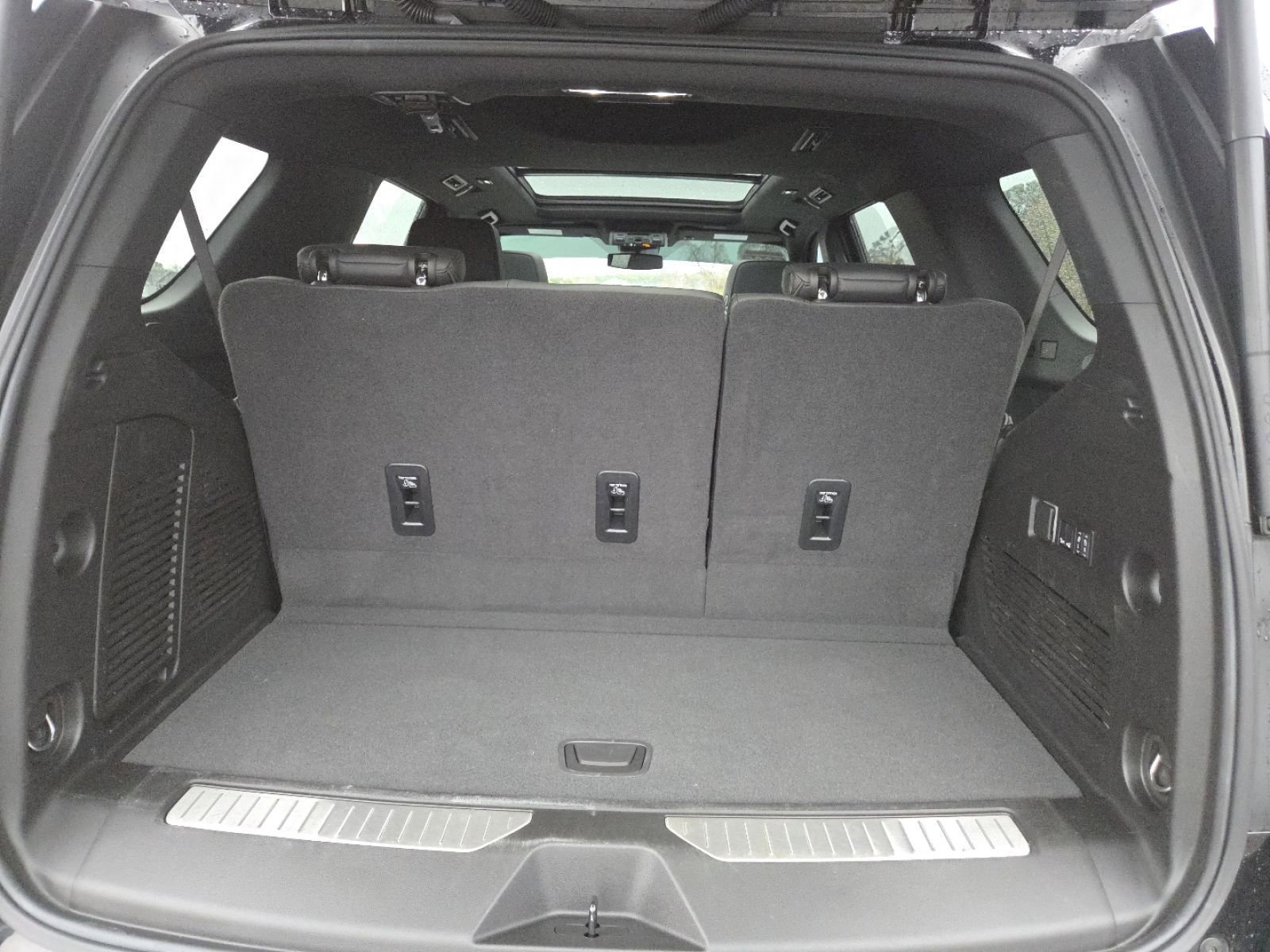 Used 2025 Chevrolet Tahoe RST w/ Comfort Package image 25