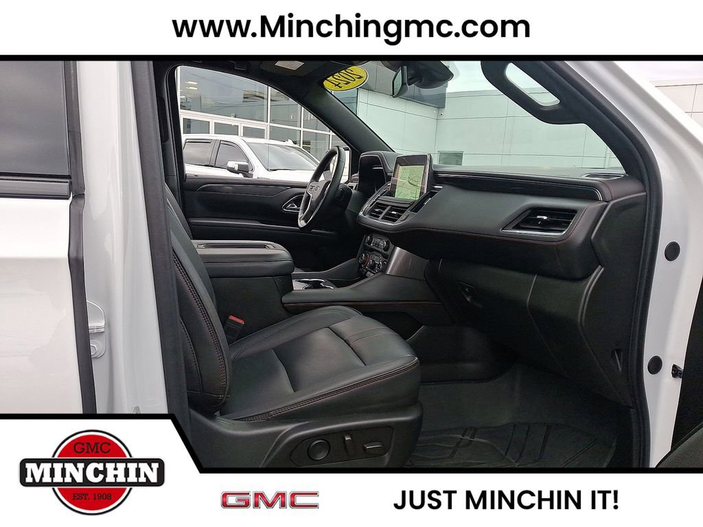 Certified 2024 Chevrolet Suburban RST w/ Sport Performance Package image 29