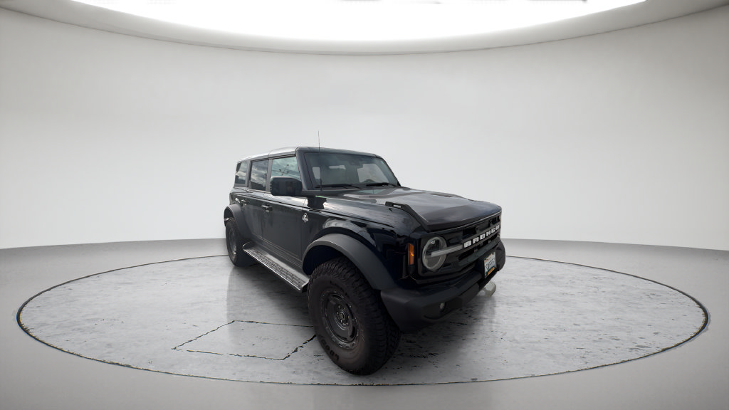 Used 2025 Ford Bronco Outer Banks w/ Sasquatch Package AWD/4WD image 4