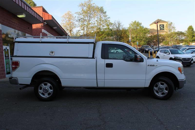Used 2014 Ford F150 XLT w/ Equipment Group 301A Mid RWD image 6