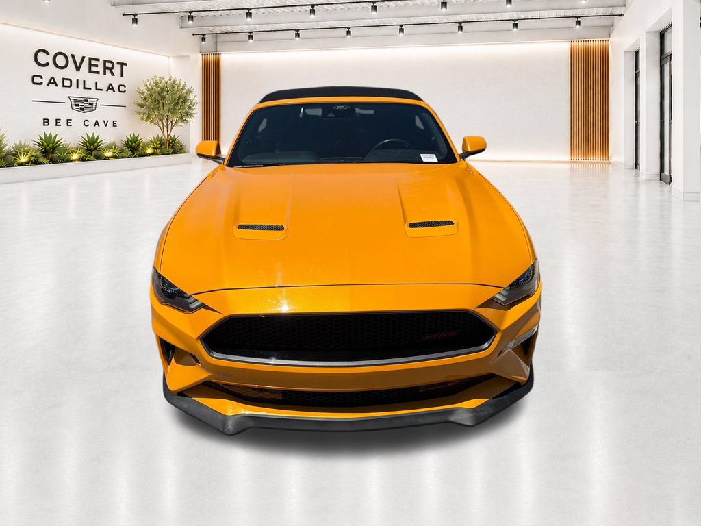 Used 2022 Ford Mustang GT Premium w/ Equipment Group 401A RWD image 3