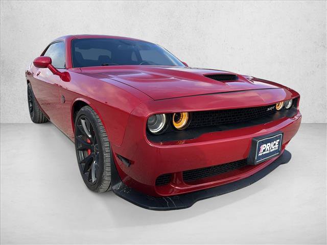 Used 2016 Dodge Challenger SRT Hellcat RWD image 9