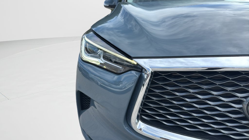 Used 2022 INFINITI QX50 Luxe FWD image 34