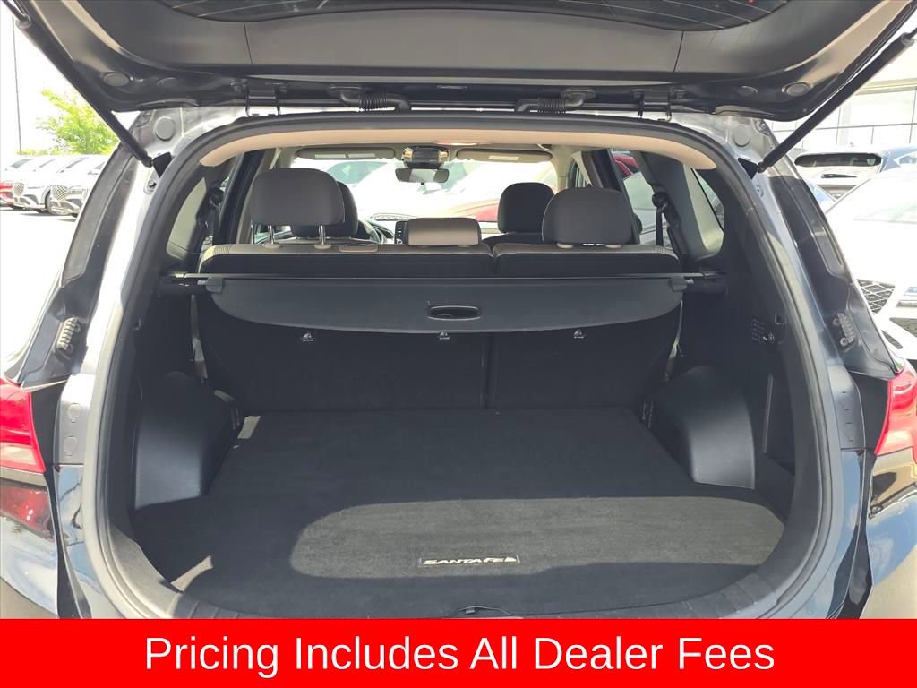 Used 2022 Hyundai Santa Fe SEL FWD image 14