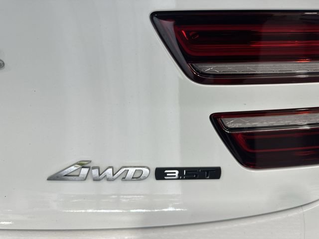 Used 2024 Genesis G80 3.5T Sport AWD/4WD image 15