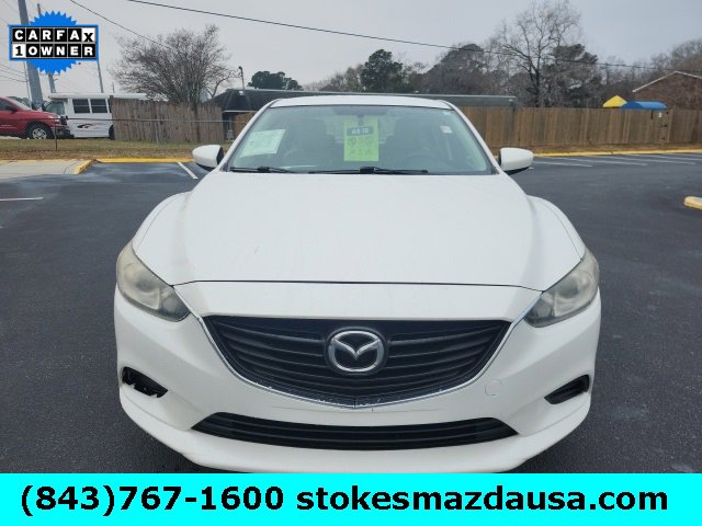 Used 2016 MAZDA MAZDA6 Sport image 8