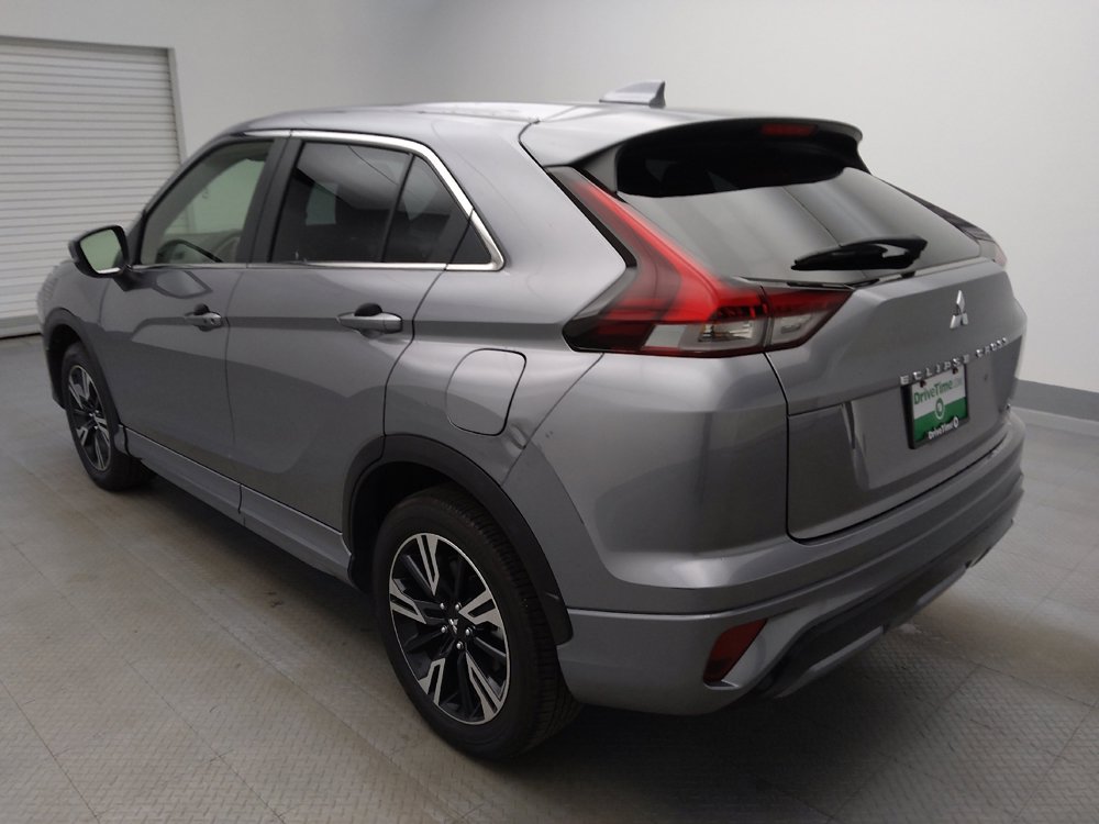 Used 2025 Mitsubishi Eclipse Cross SE AWD/4WD image 5