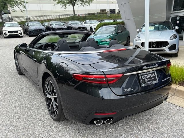 New 2026 Maserati GranCabrio Modena AWD/4WD image 19