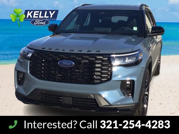 Used 2026 Ford Explorer ST-Line image 1
