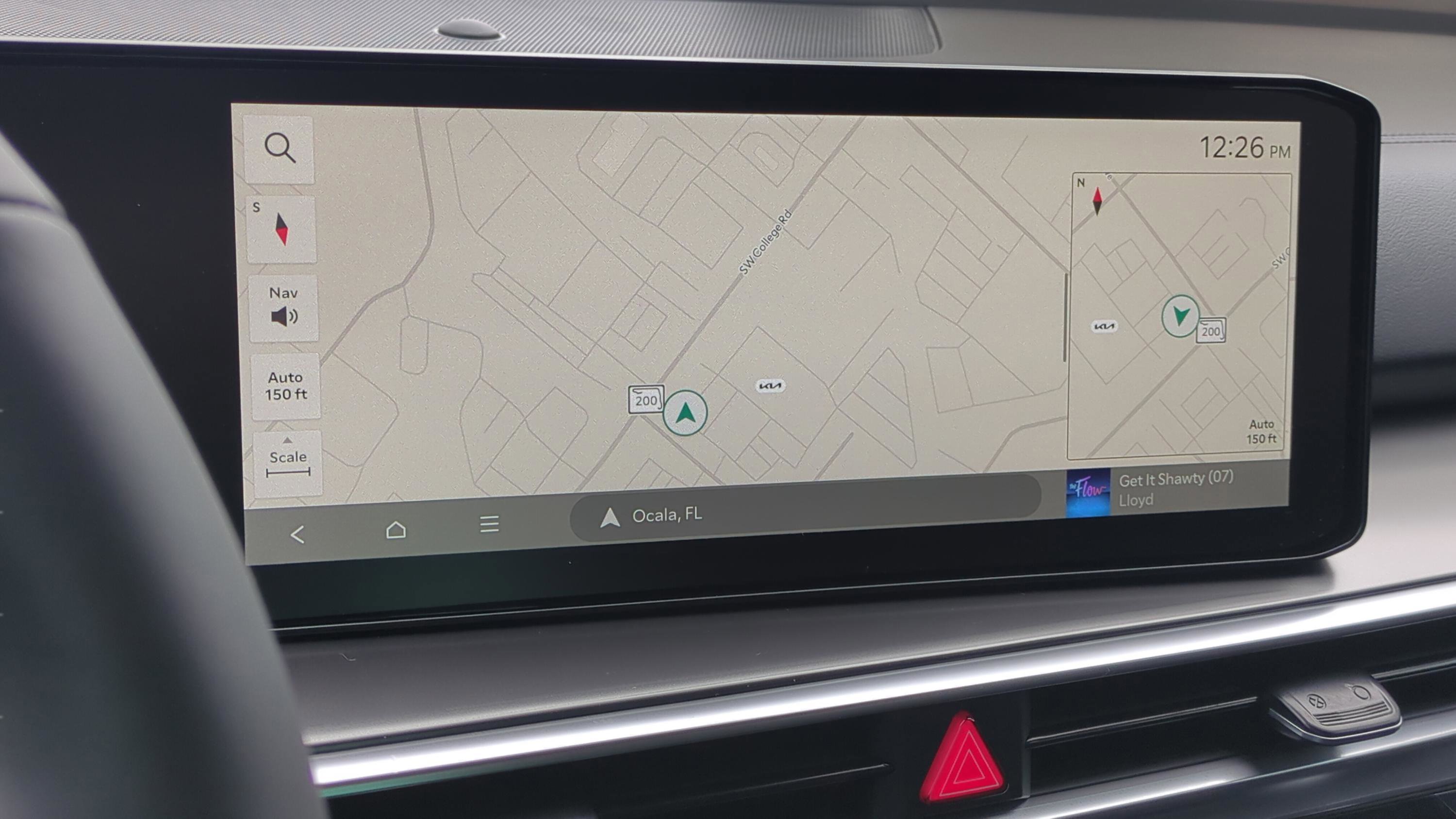 New 2026 Kia Sorento EX FWD image 16
