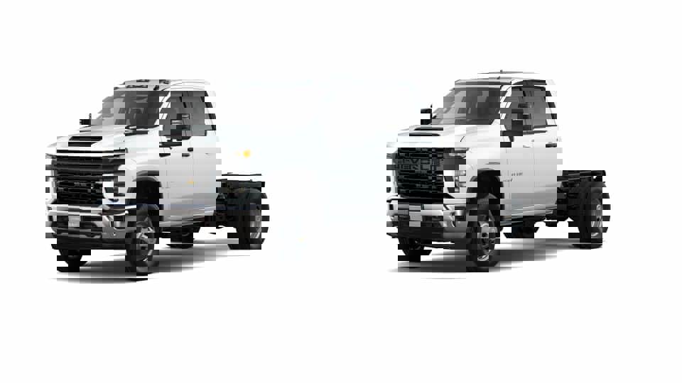 New 2024 Chevrolet Silverado 3500 W/T w/ WT Convenience Package RWD image 25