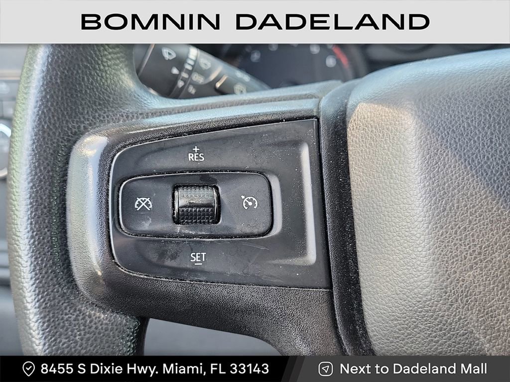 Used 2021 Chevrolet Silverado 1500 Custom image 16