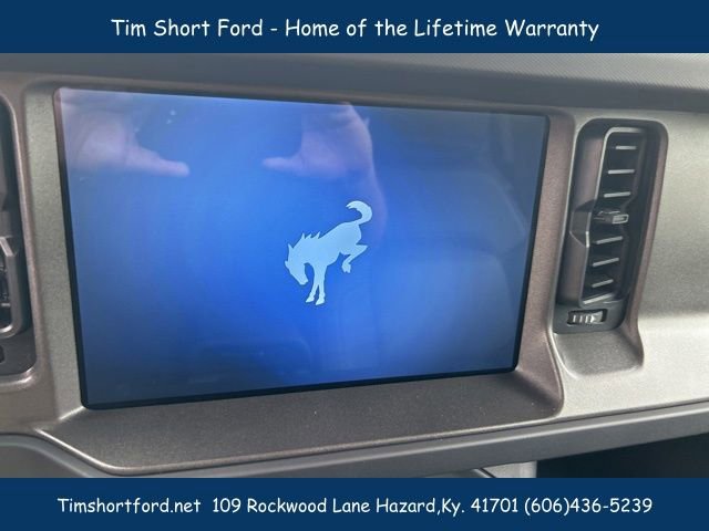 New 2025 Ford Bronco Big Bend image 11